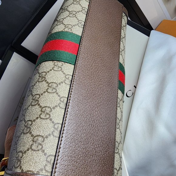 Ophidia Boston crossbody bag - Picture 13 of 16